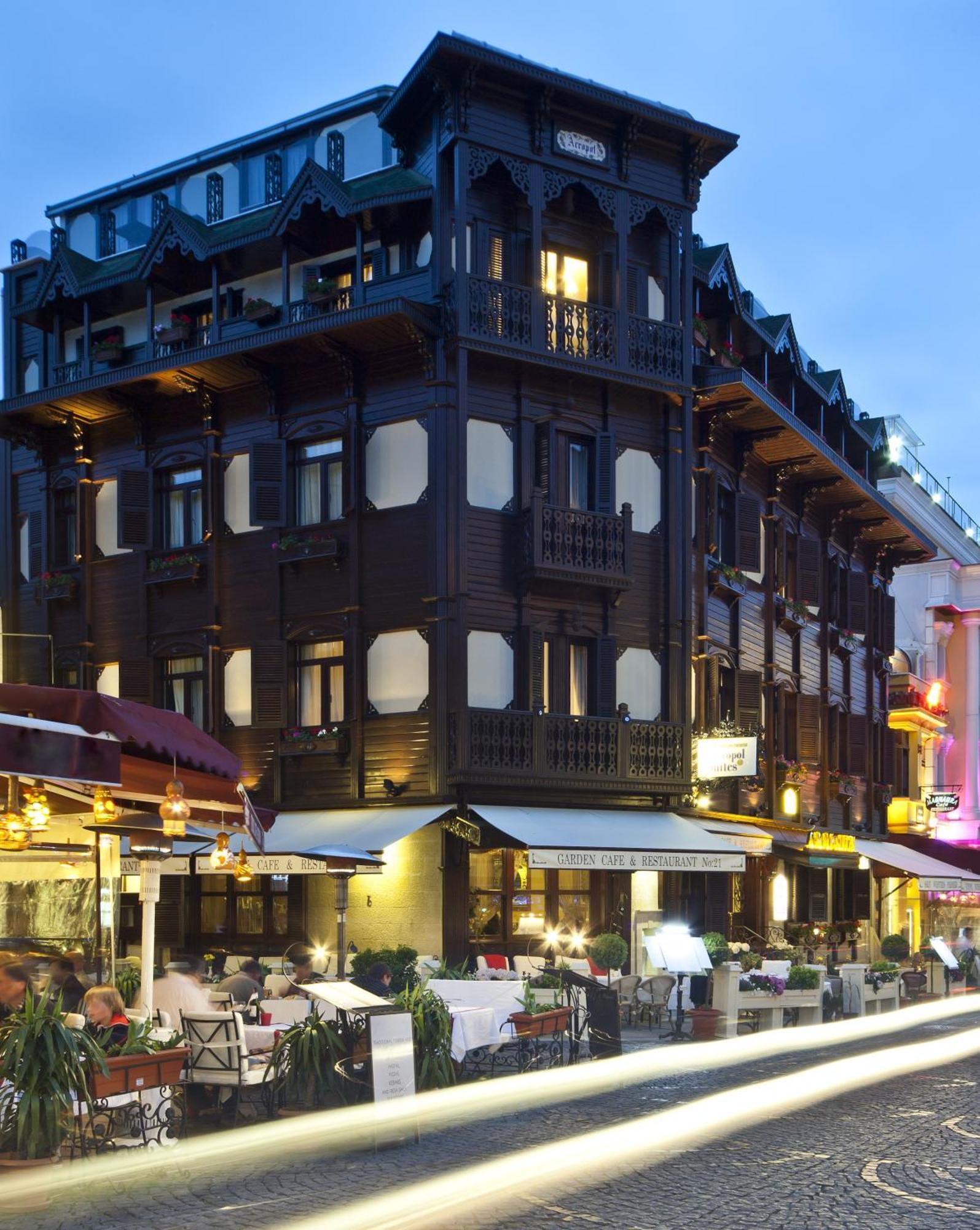 Glk Premier Acropol Suites & Spa — Fotoğraflar 3